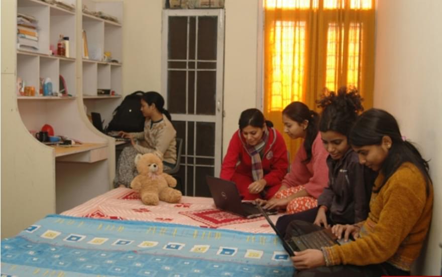 ITS Ghaziabad Infrastructure photo 19